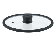 Remoska Prodiż T41/42 Tria Czarny 610W 3,5/5 L - 1530756 - zdjęcie 9